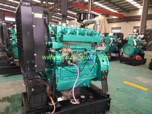 30KW-150kW Ricardo Diesel Engine For Diesel Generator Low Noise