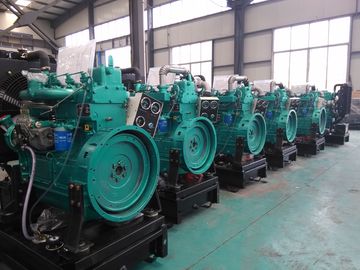 30KW-150kW Ricardo Diesel Engine For Diesel Generator Low Noise